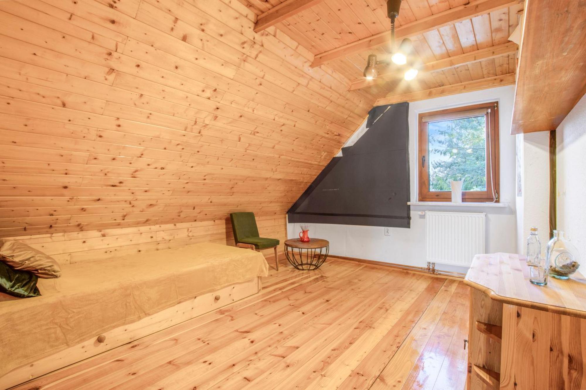 Villa Rustykalny Pod Sleza *