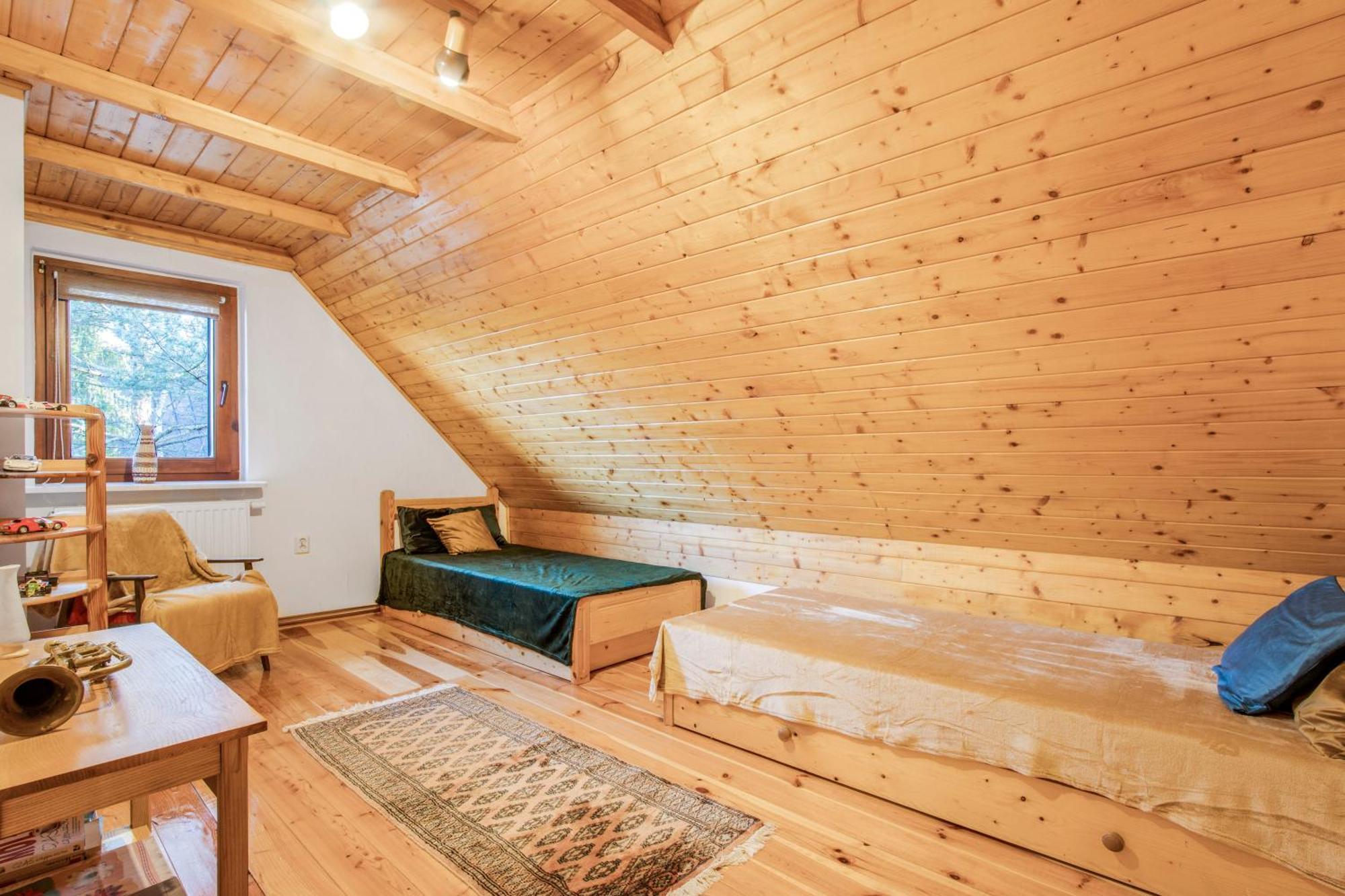 Villa Rustykalny Pod Sleza Sulistrowiczki